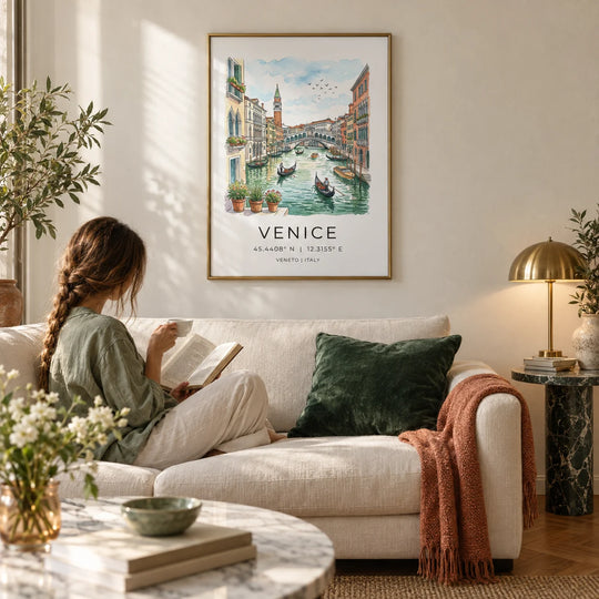 Serenità a Venezia