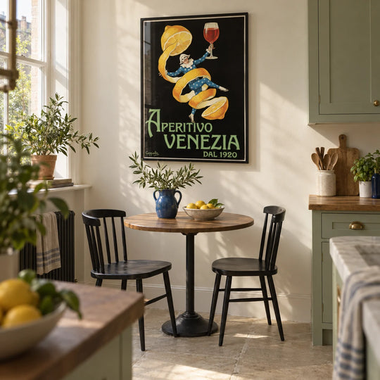 Art mural Aperitivo