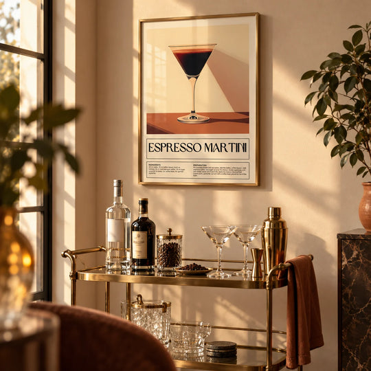 Martini expreso