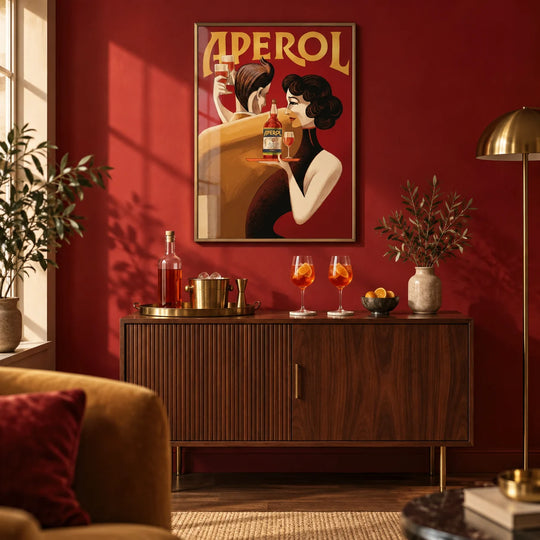 Aperitif Poster