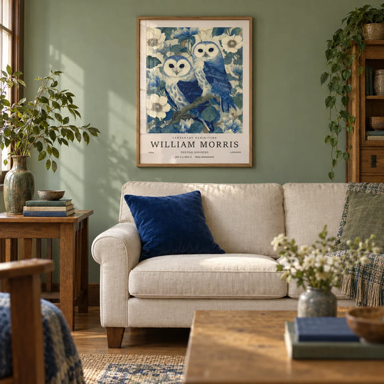 Blue Owls