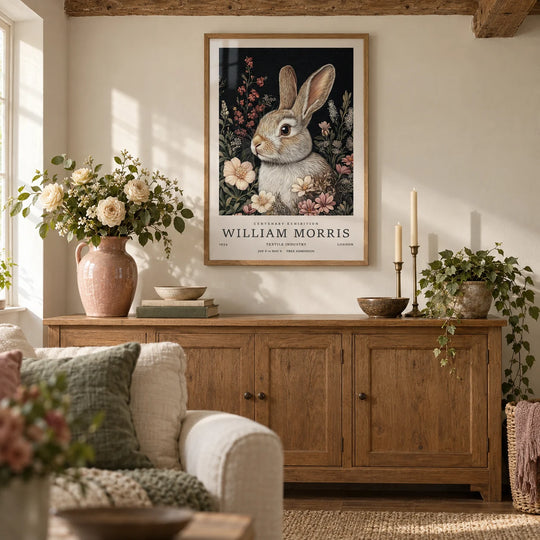 Lapin des bois