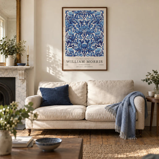 Indigo Bloom