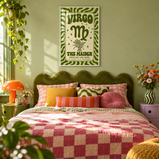 Virgo La doncella