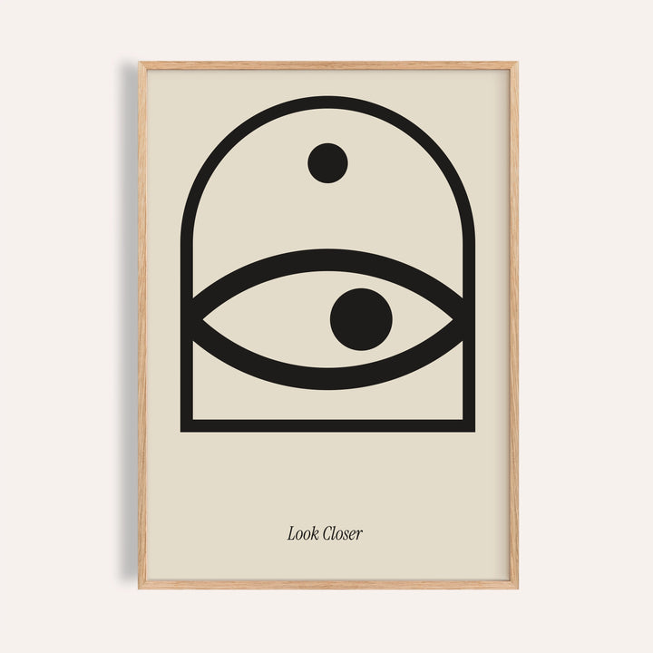 Wall Art Eye