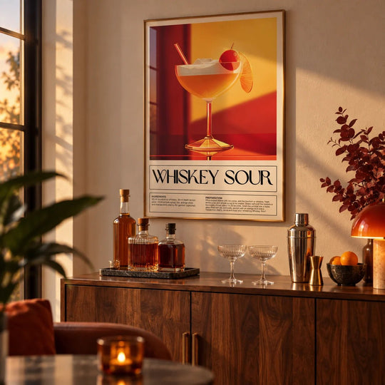 Whiskey Sour
