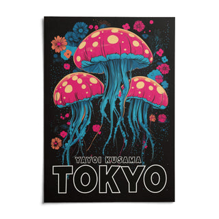 Wall Art for Kids Room, shown as an unframed paper print on a plain white background