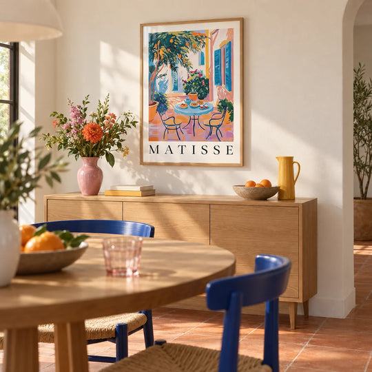 Citrus Patio