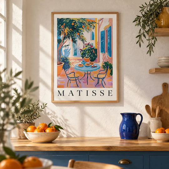 Citrus Patio