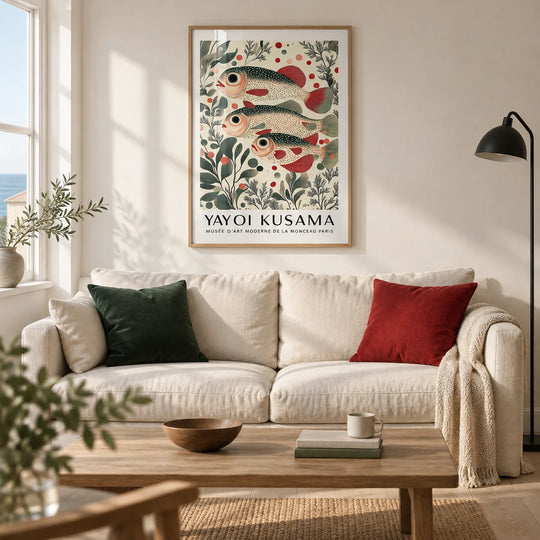Redfin Trio