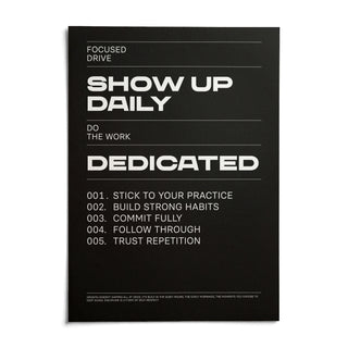 Wall Art Work, shown as an unframed paper print on a plain white background