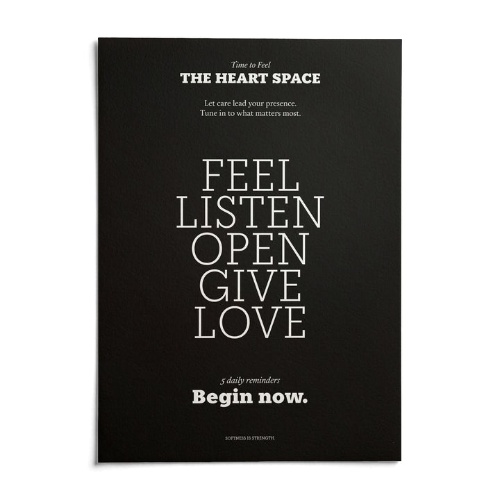 Wall Quotes for Bedroom, shown as an unframed paper print on a plain white background