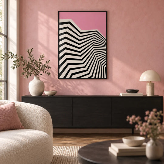 Bauhaus Zigzag