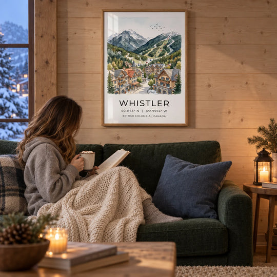 Whistler Escape