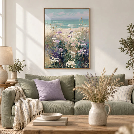 Impression plage Wildflower