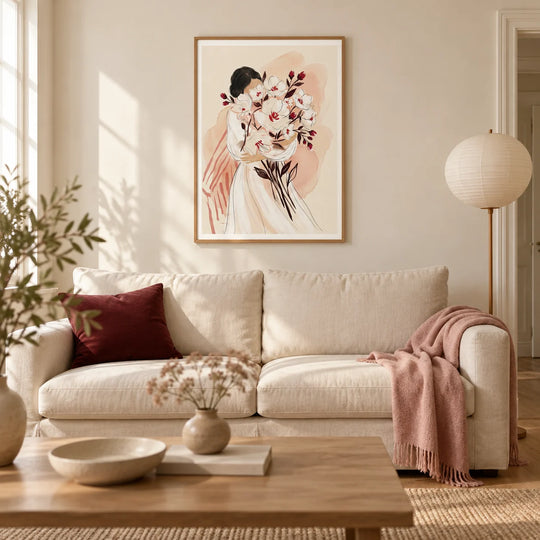 Blossom Embrace