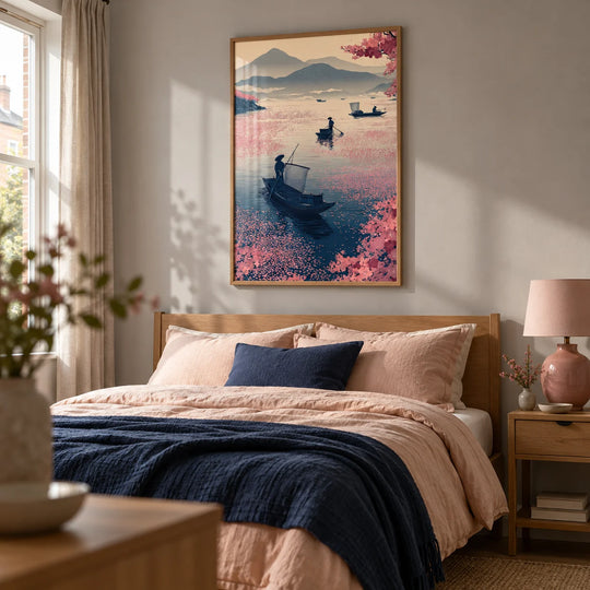 Serenity at Dusk