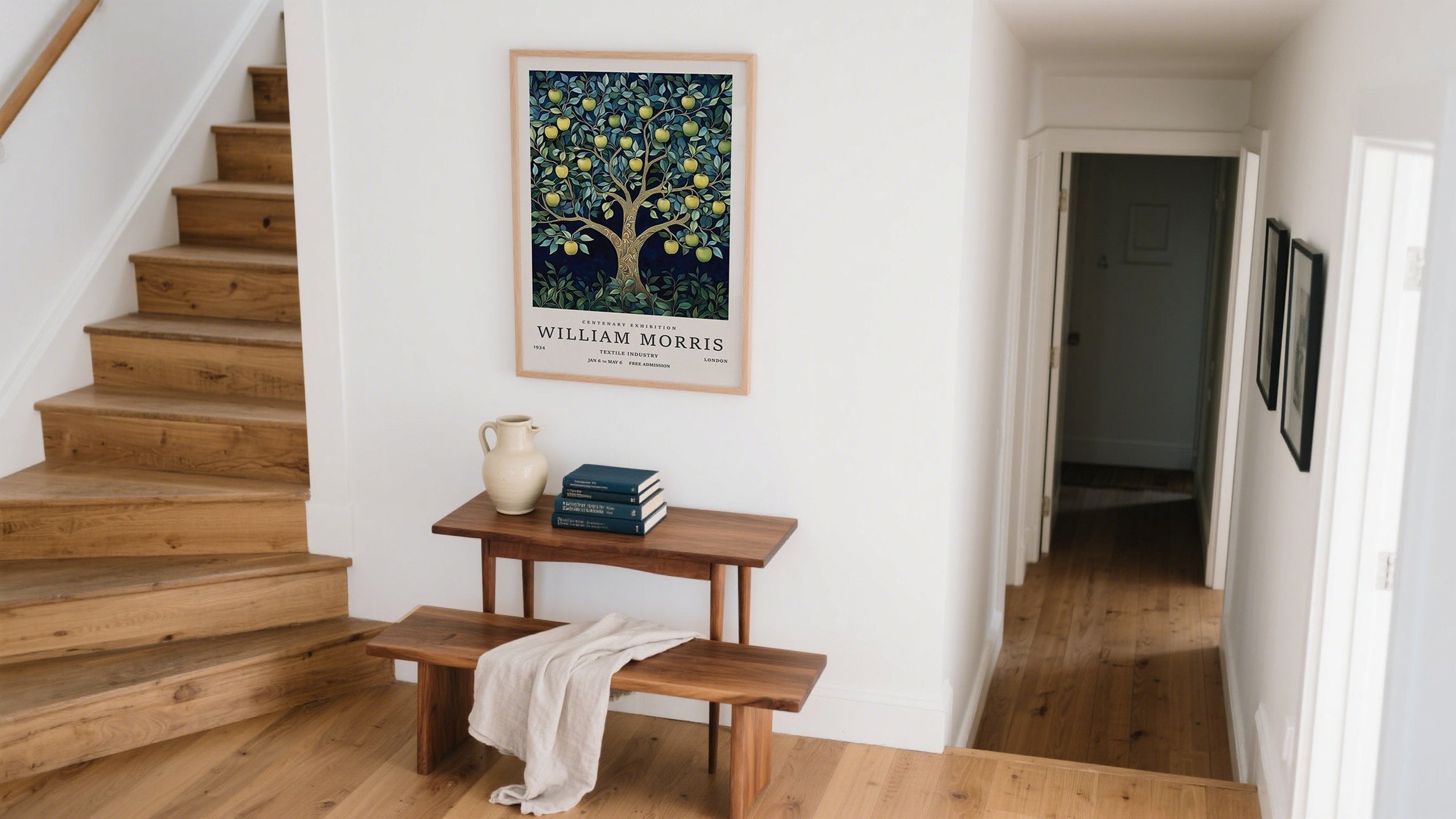 Impressions William Morris : des motifs Arts and Crafts intemporels pour les intérieurs modernes