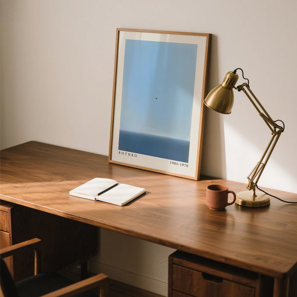 Décoration murale pour bureau