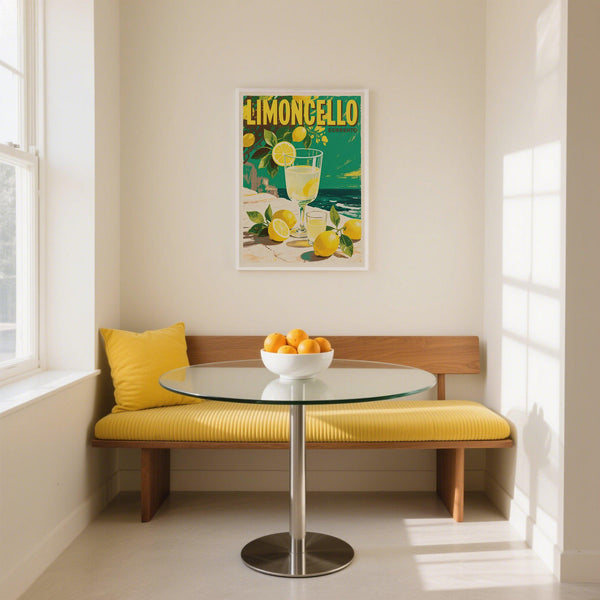 Limoncello de Sorrente