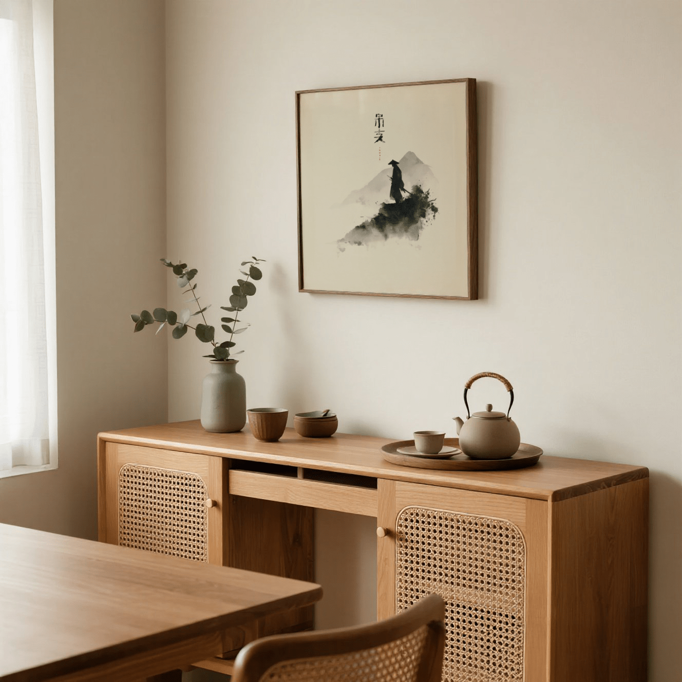 Impression samouraï