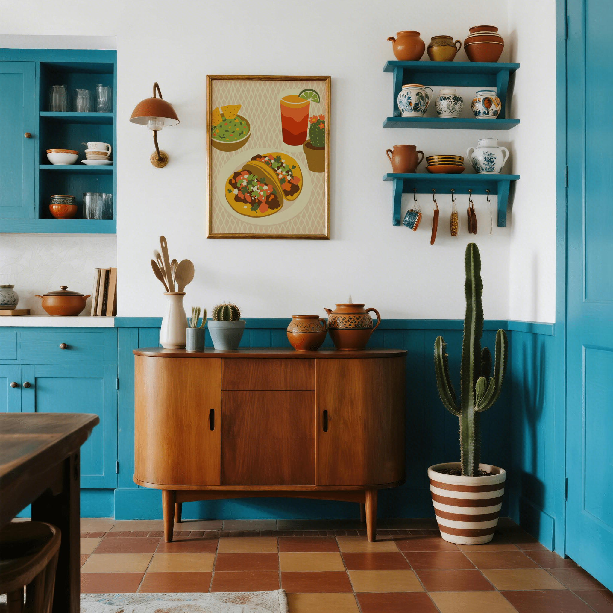 Tacos Impression artistique