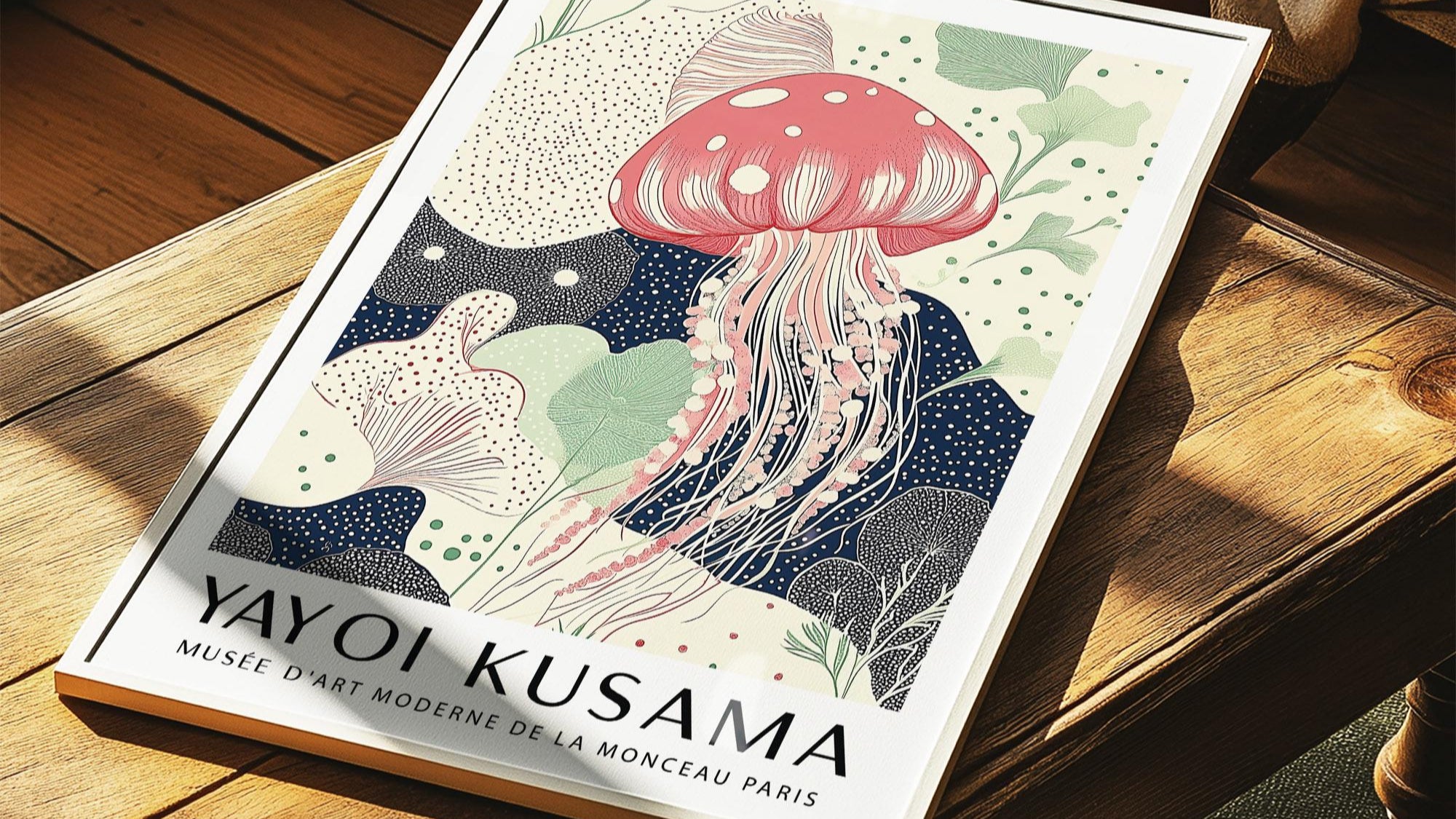 Dérive des méduses