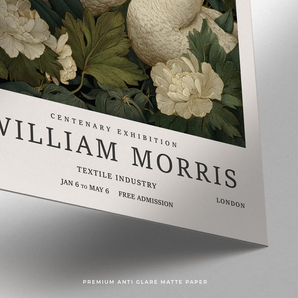 Décoration murale classique représentant un cygne, avec des lignes délicates et des couleurs traditionnelles.