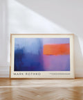 L'art élégant de Mark Rothko pour les espaces modernes