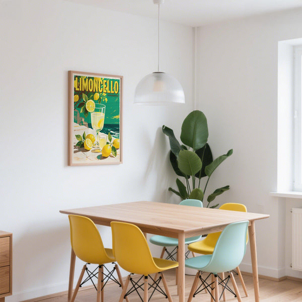 Limoncello de Sorrente