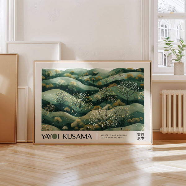 Estampes japonaises décoratives à vendre pour une décoration intérieure minimaliste