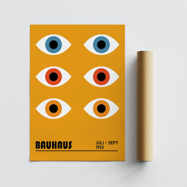 Affiche minimaliste pour les intérieurs modernes et créatifs