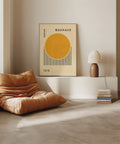 Estampes d'art Bauhaus contemporaines pour collectionneurs et designers