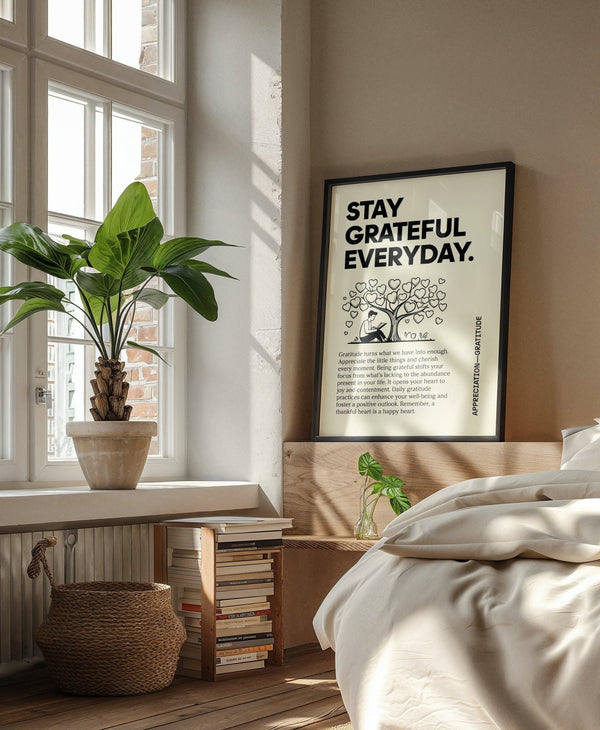 Affiches avec citations inspirantes et motivantes pour vous inspirer au quotidien