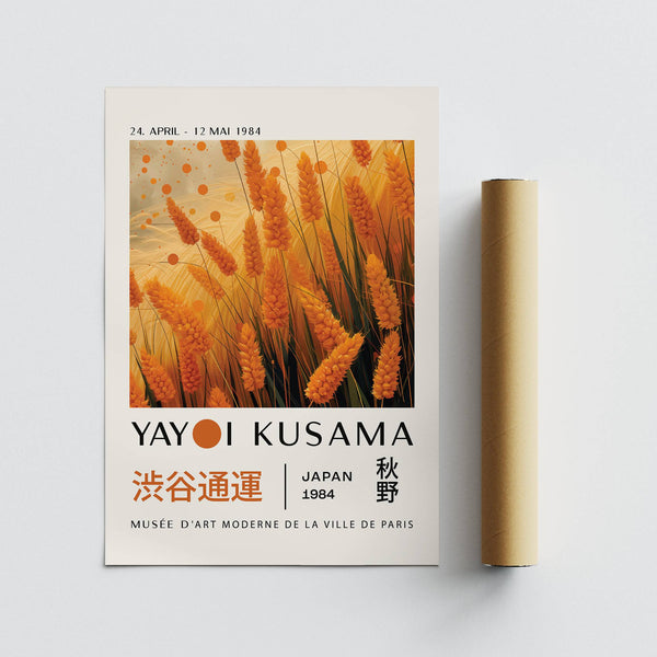 Décoration murale automnale chaleureuse pour des intérieurs paisibles