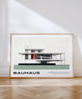 Plan Bauhaus de haute qualité pour architectes et designers