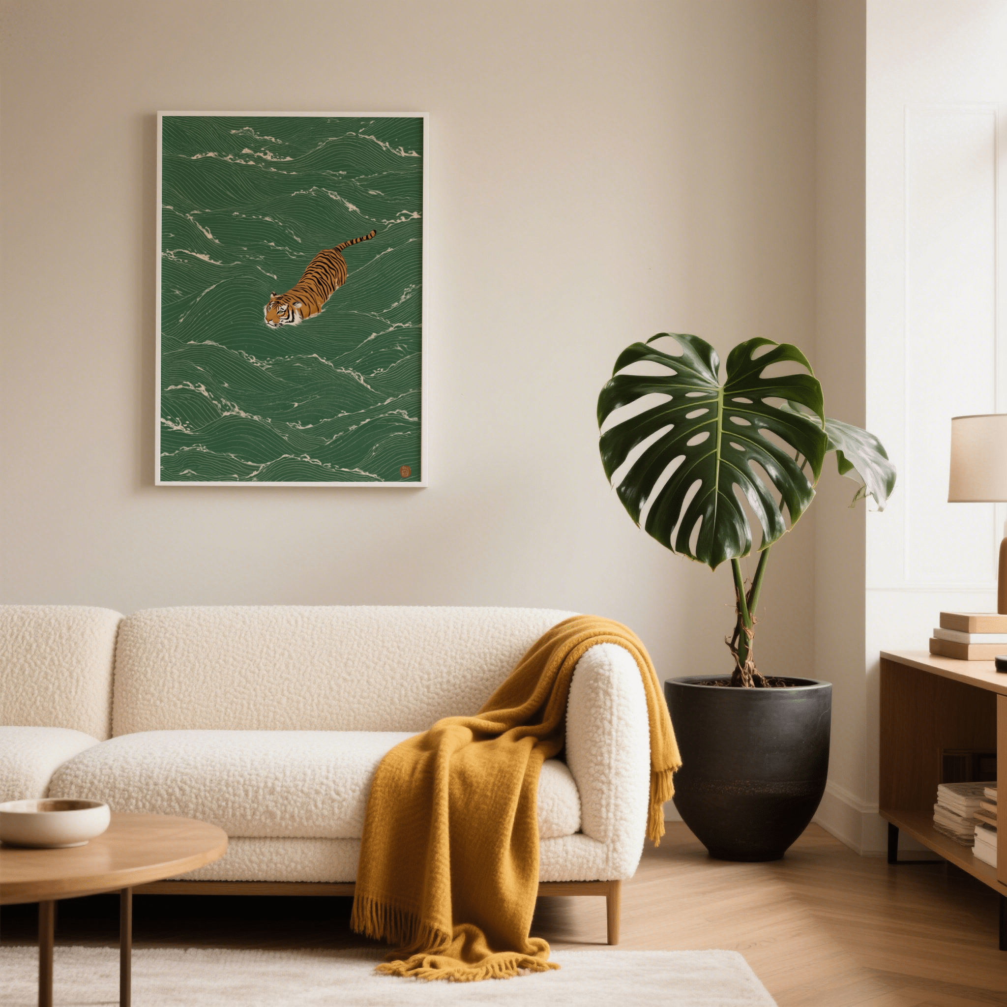 Vista Print Faune sauvage