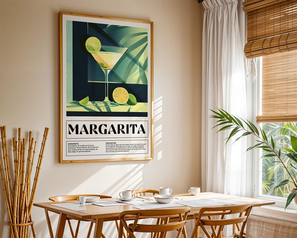 Verre à cocktail élégant au design vibrant et ludique