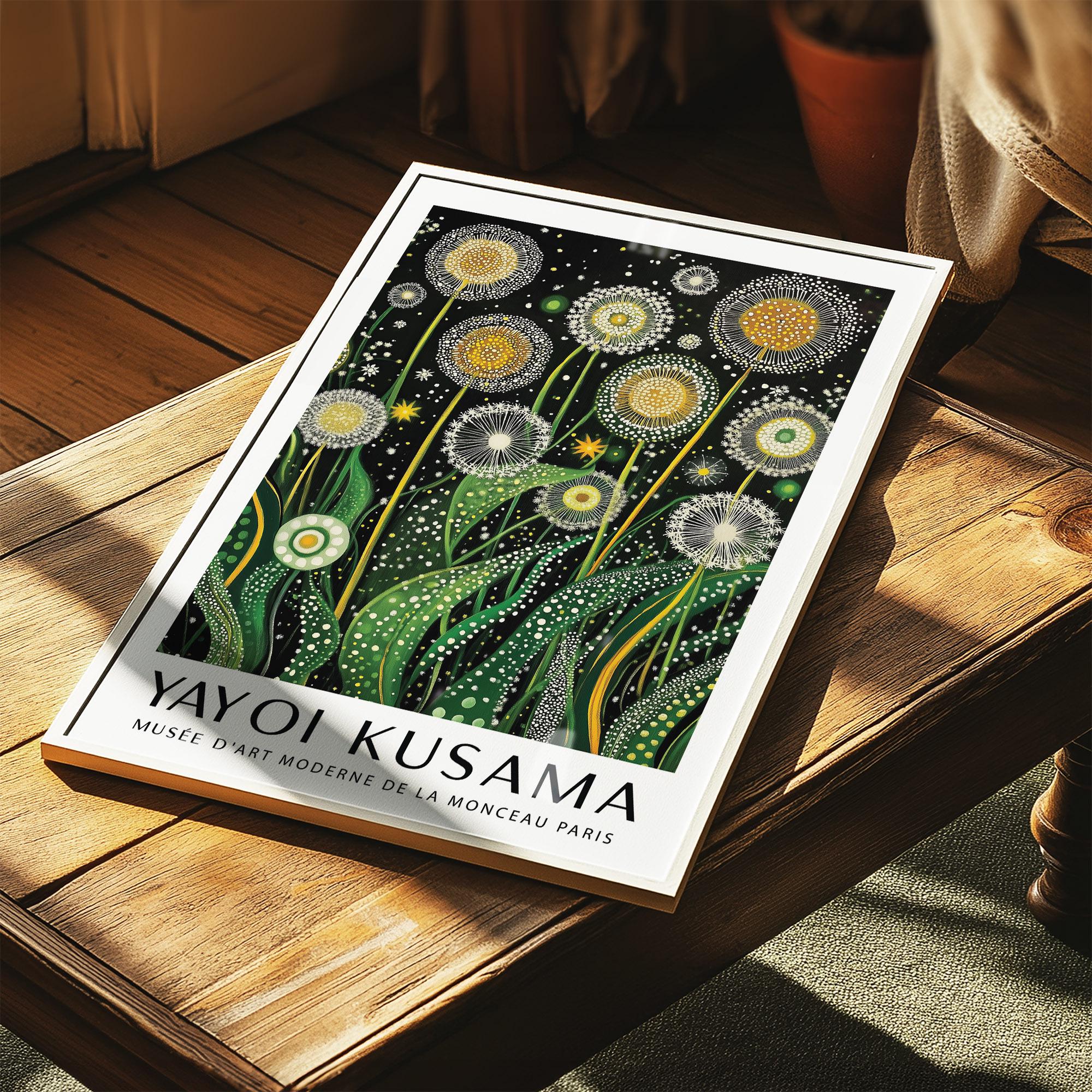 Denti di leone dorati