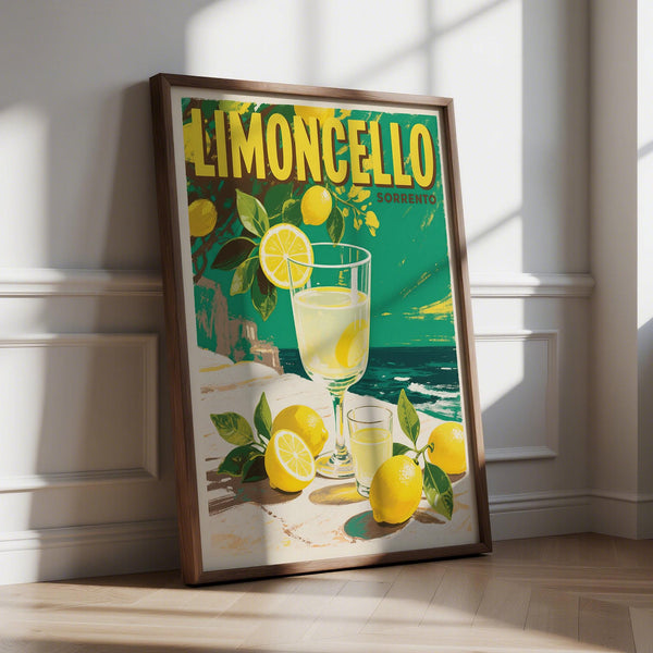 Limoncello di Sorrento