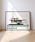 Arte murale Bauhaus per arredamenti moderni
