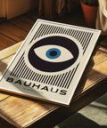 Bauhaus Wall Art Stampe moderne per l'ufficio o per arredare la casa con stile
