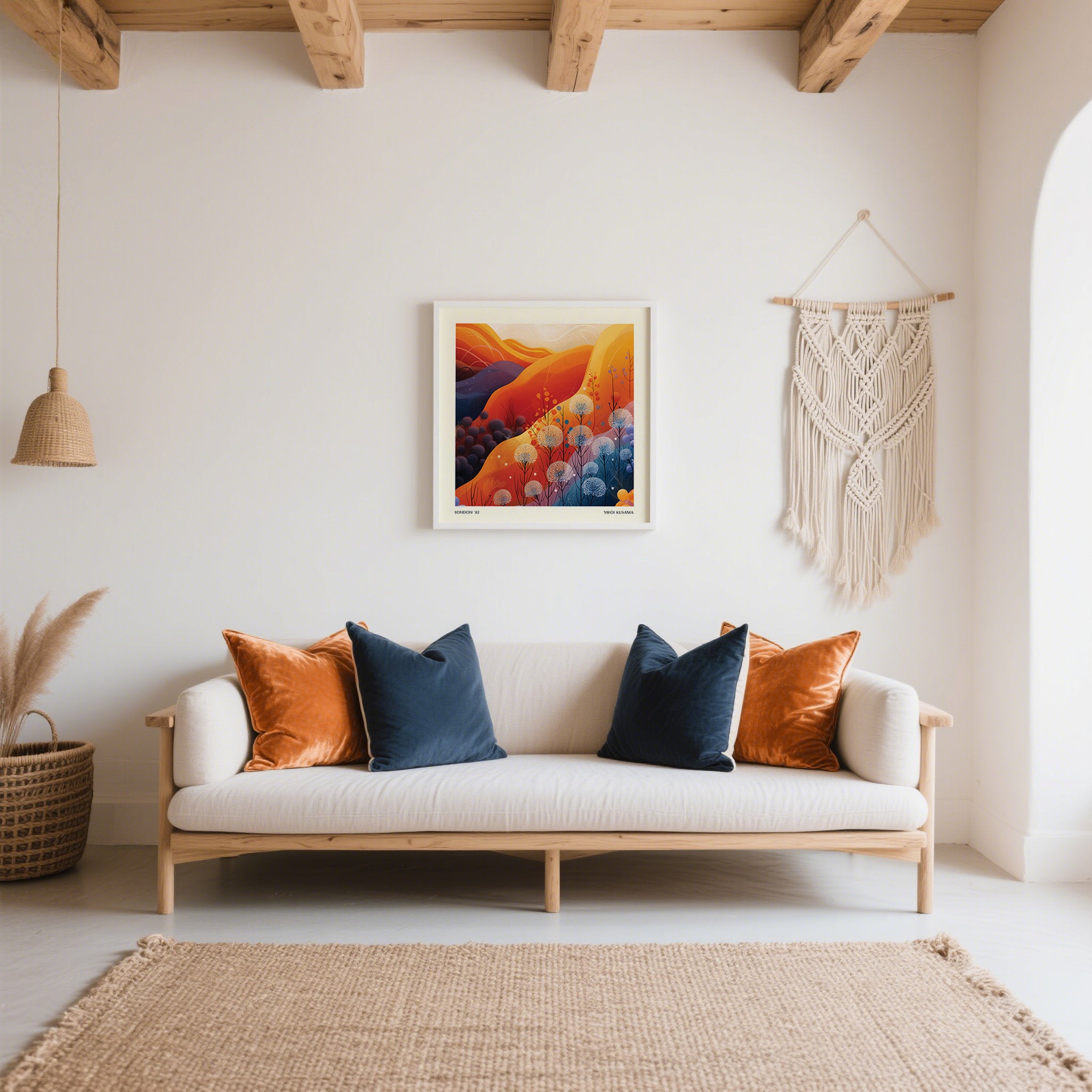 Fioritura di montagna