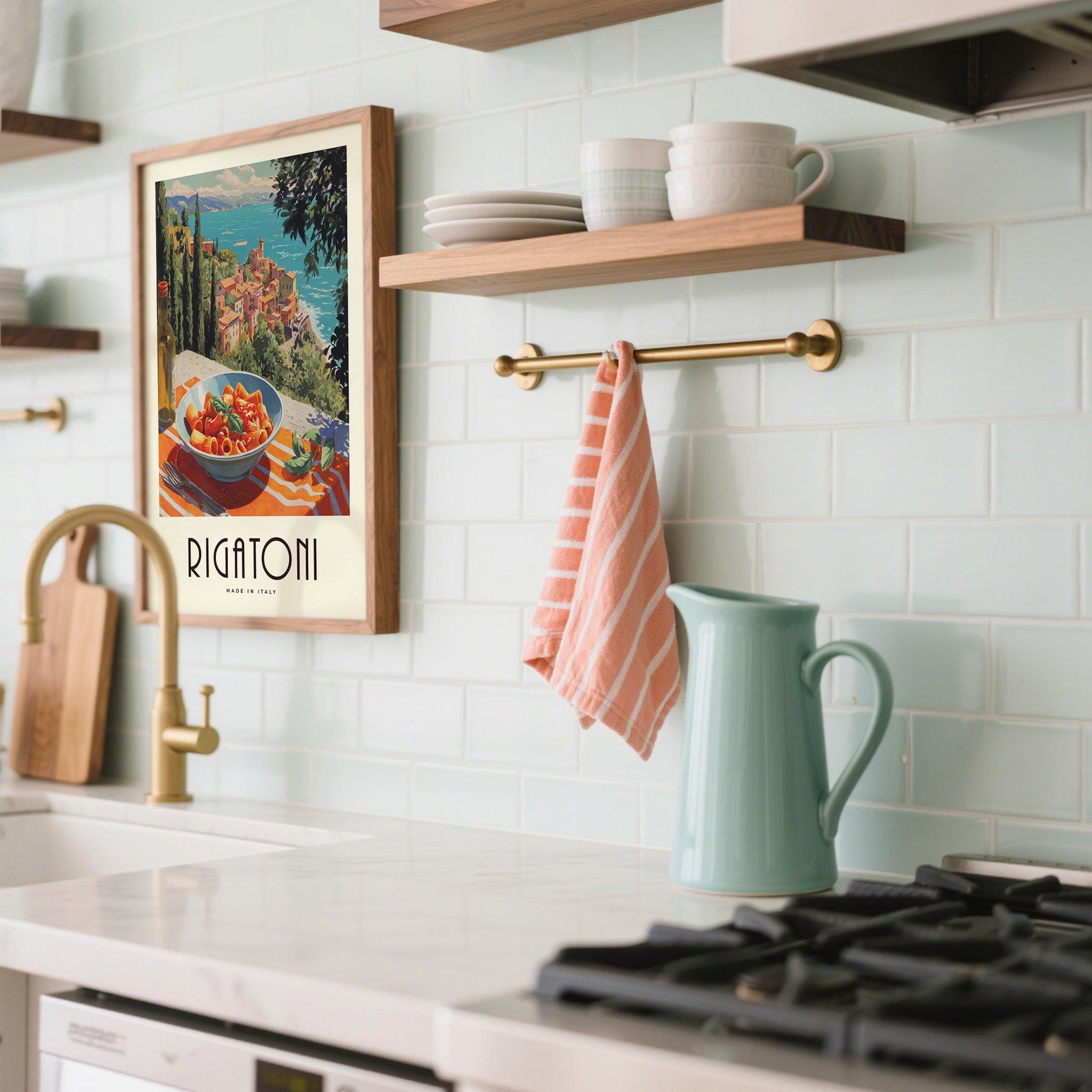 Rigatoni alla terrazza