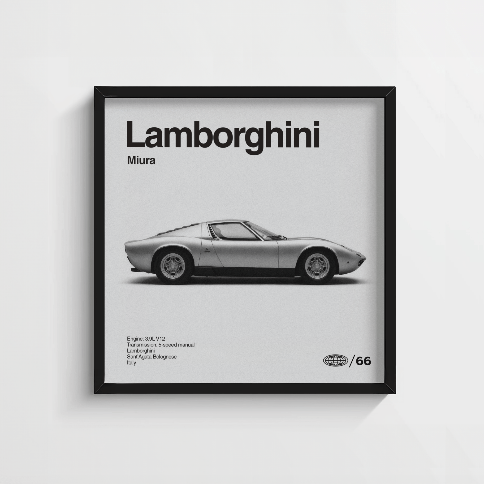 Miura Lamborghini