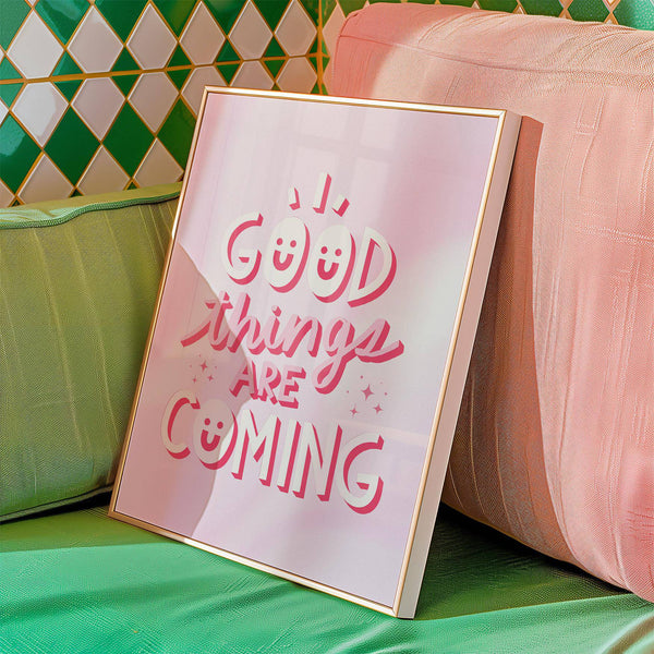 Charming motivational posters for students to inspire optimism daily