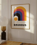 Poster artistici Bauhaus di alta qualità dal design minimalista