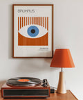 Grandi poster Bauhaus stampati per un arredamento di grande effetto